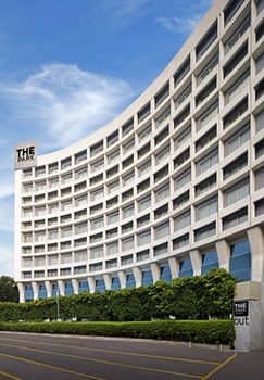 Hotel Front - Evening or Night